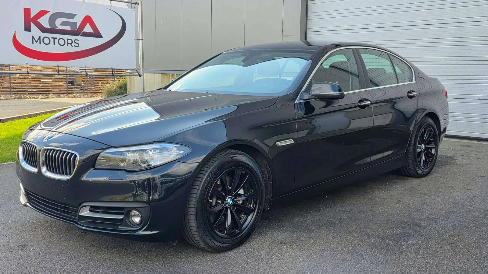 BMW 518D