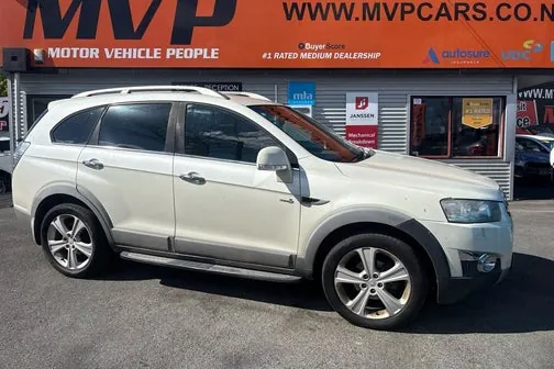 Holden Captiva