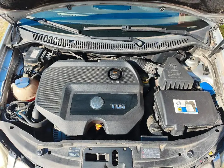 Volkswagen Polo 2004 photo 4