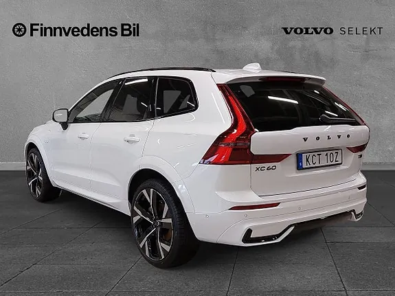 Volvo Xc60 2027 photo 3