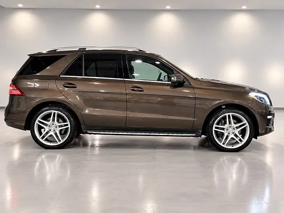 Mercedes-Benz Ml250 2012 photo 5