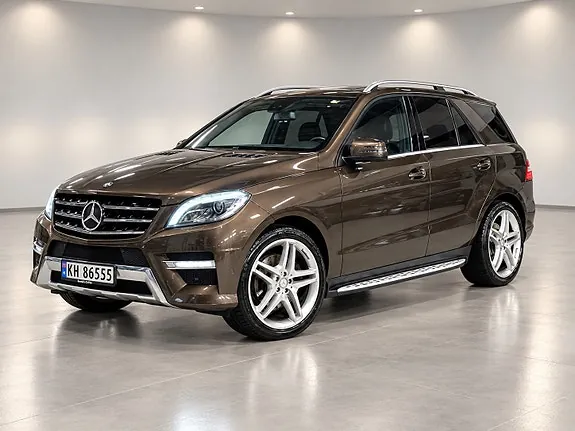 Mercedes-Benz Ml250