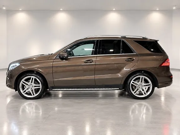 Mercedes-Benz Ml250 2012 photo 4
