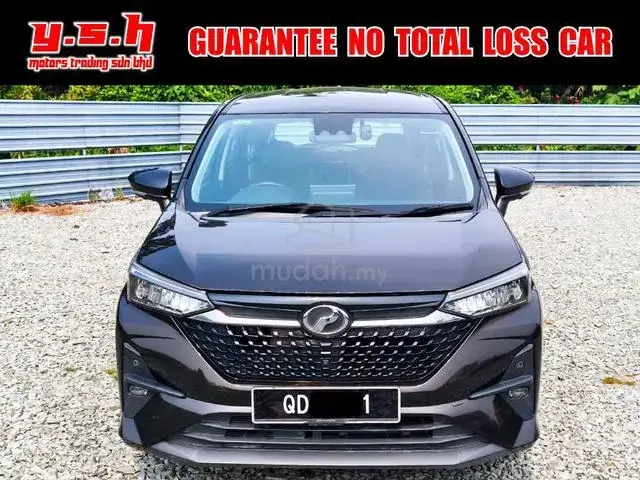 Perodua Alza 1.5 Av My22