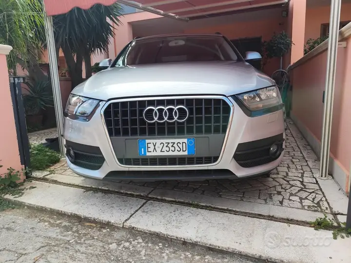 Audi Q3 2014 photo 5