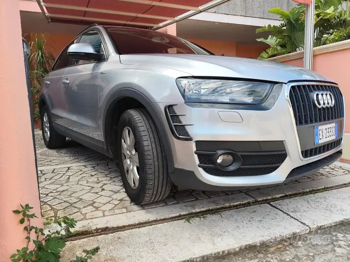 Audi Q3 2014 photo 4