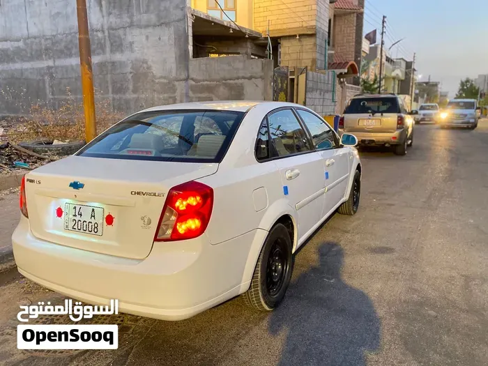 Chevrolet Optra