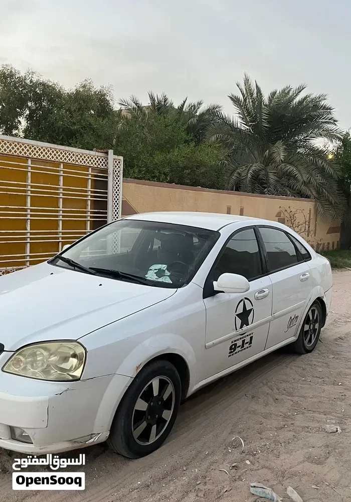 Chevrolet Optra