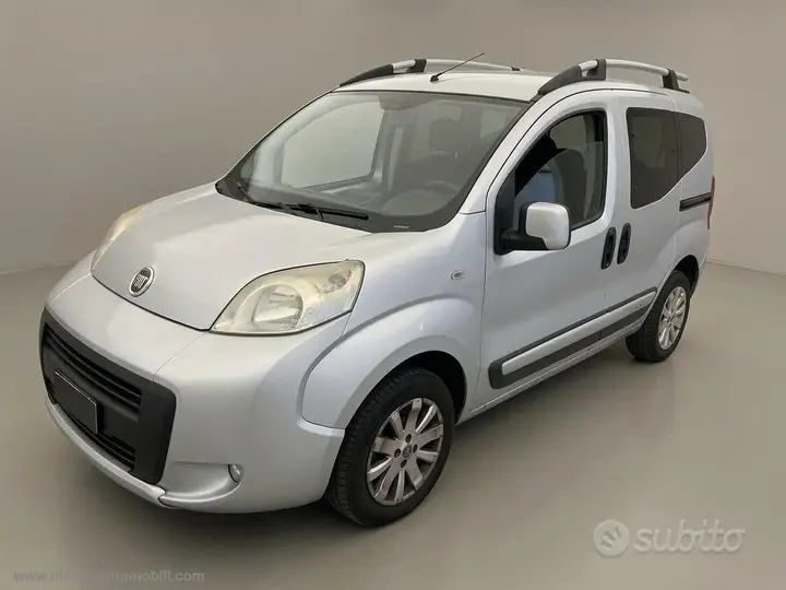 Fiat Qubo