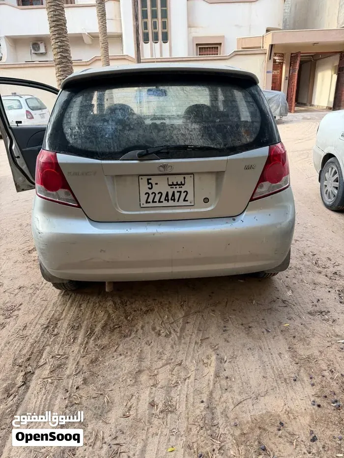 Daewoo Kalos