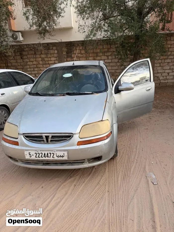 Daewoo Kalos 2002 photo 4