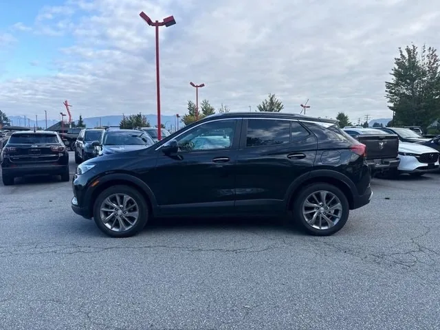 Buick Encore Gx 2022 photo 4