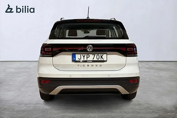 Volkswagen T-Cross 2019 photo 5