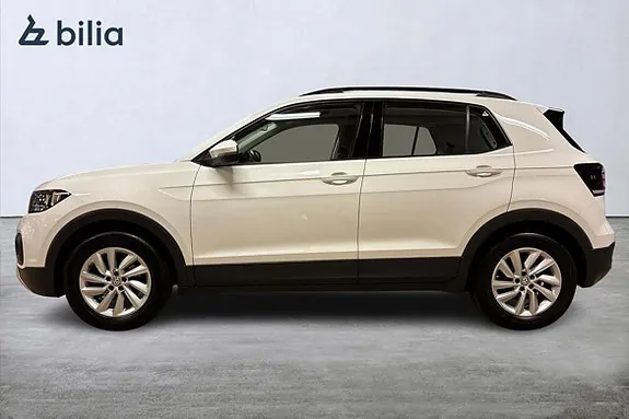 Volkswagen T-Cross 2019 photo 4