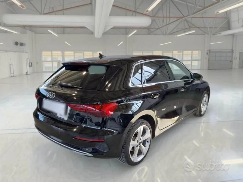 Audi A3 2023 photo 4