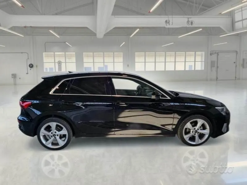 Audi A3 2023 photo 3