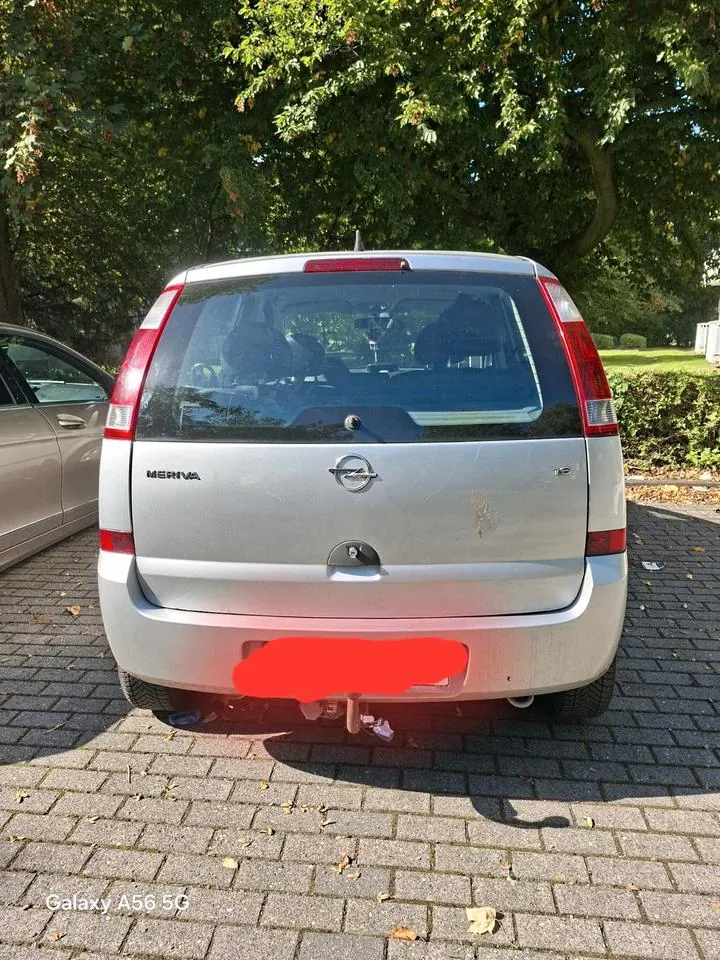 Opel Meriva