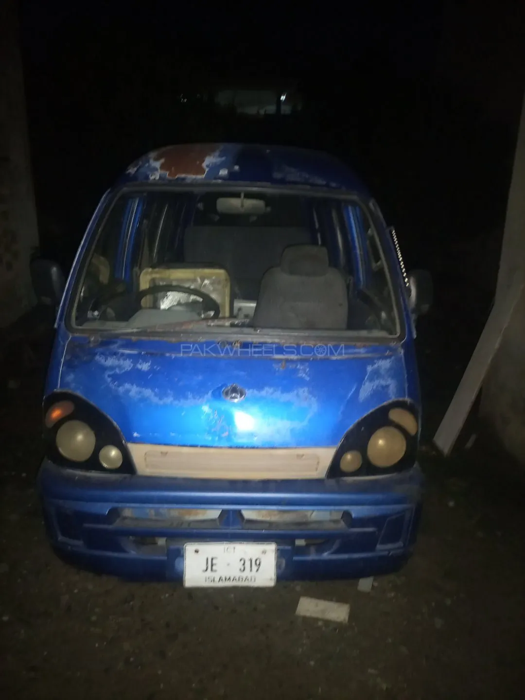 Suzuki Bolan