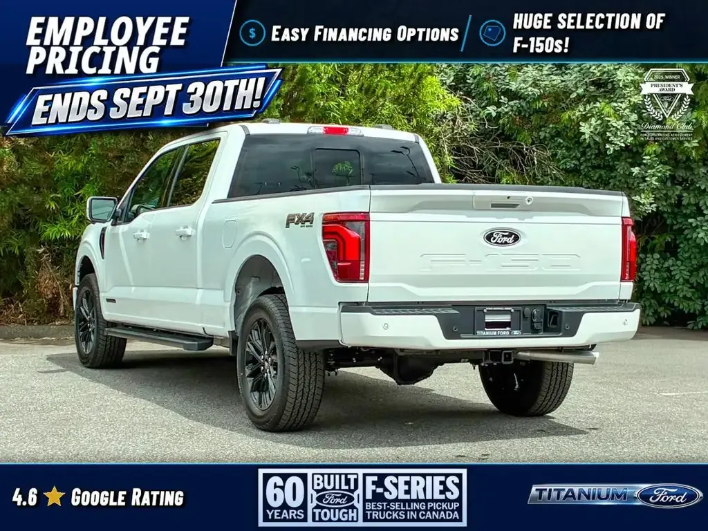 Ford F-150 2026 photo 5
