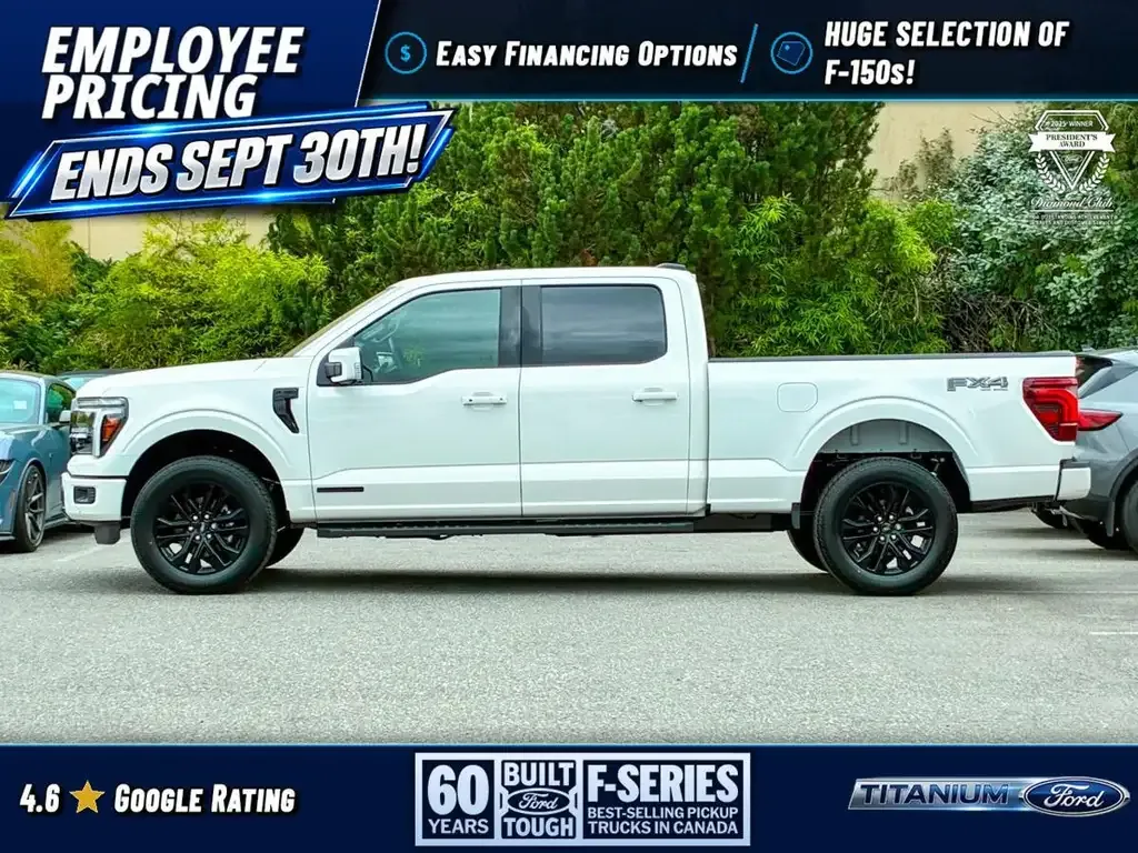 Ford F-150 2026 photo 4