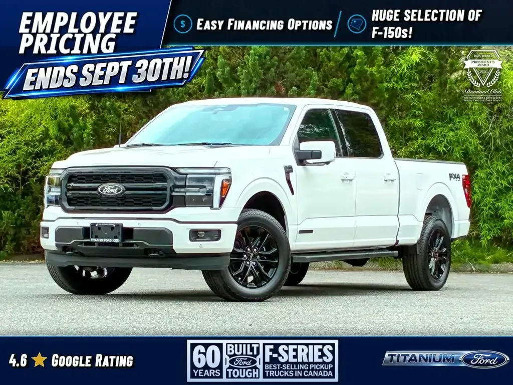 Ford F-150 2026 photo 3