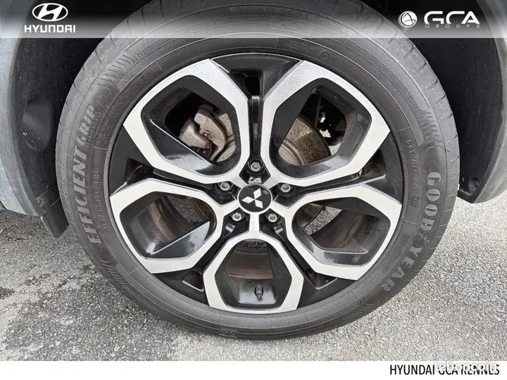 Mitsubishi Asx 2023 photo 4
