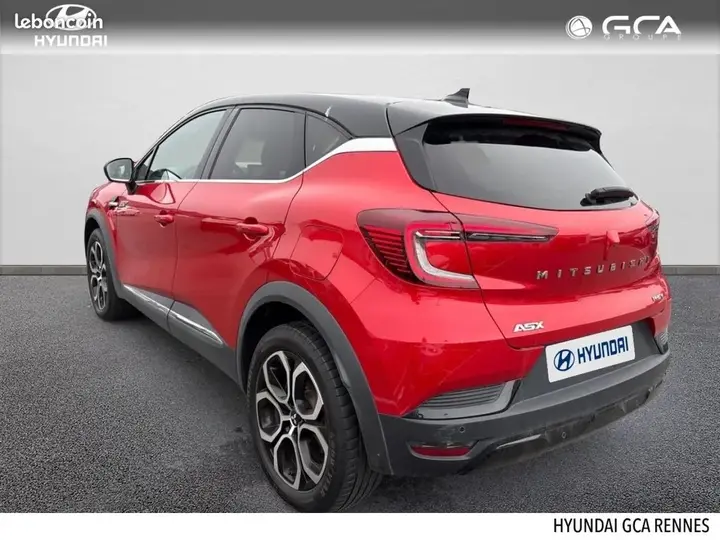 Mitsubishi Asx 2023 photo 2