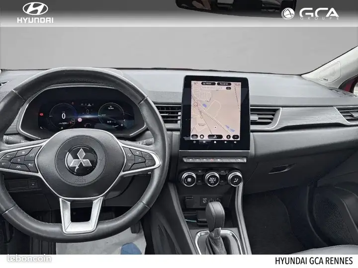 Mitsubishi Asx 2023 photo 5