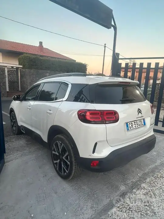 Citroen C5 Aircross 2021 photo 2
