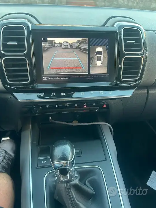 Citroen C5 Aircross 2021 photo 5