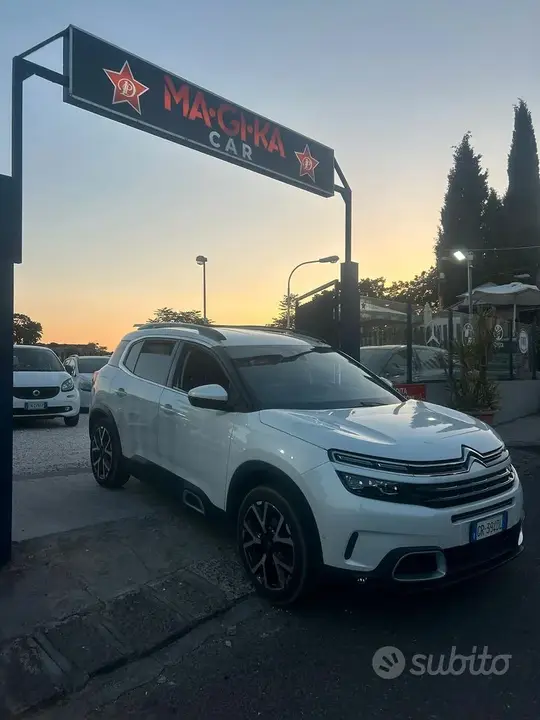 Citroen C5 Aircross
