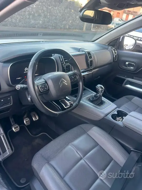 Citroen C5 Aircross 2021 photo 3
