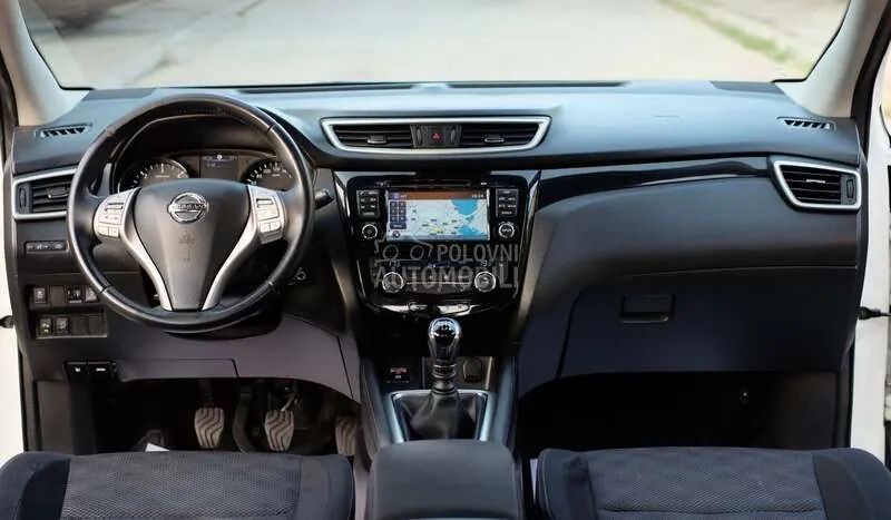 Nissan Qashqai 2014 photo 3