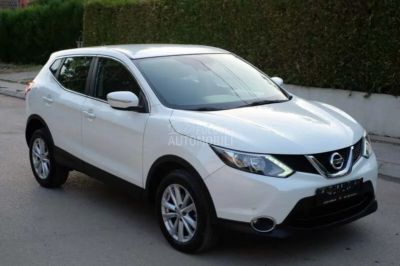 Nissan Qashqai 2014 photo 4