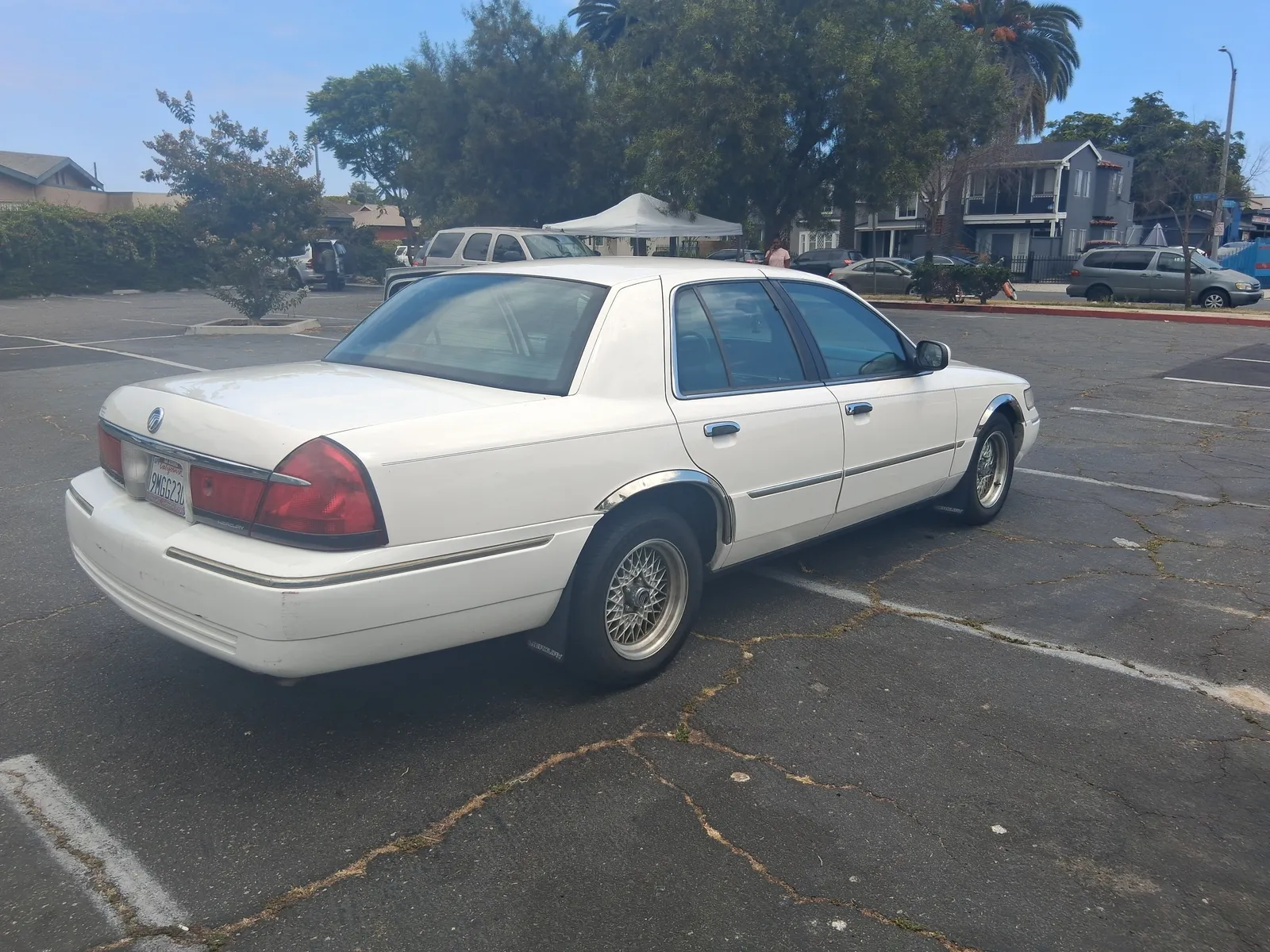Mercury Grand Marquis