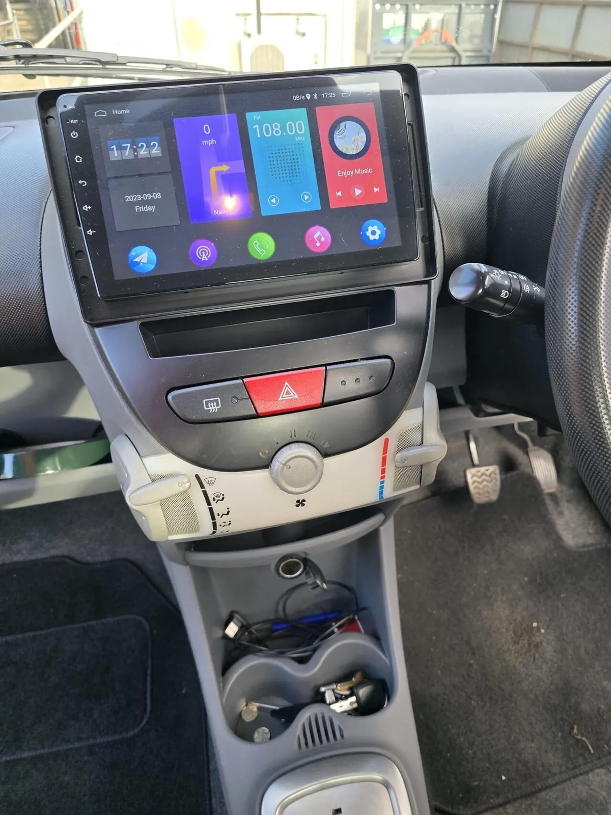 Toyota Aygo 2006 photo 5