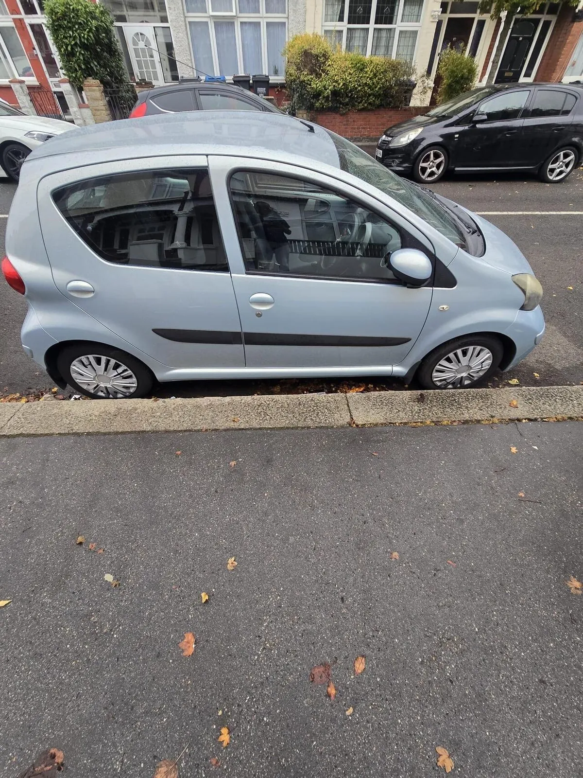 Toyota Aygo 2006 photo 4