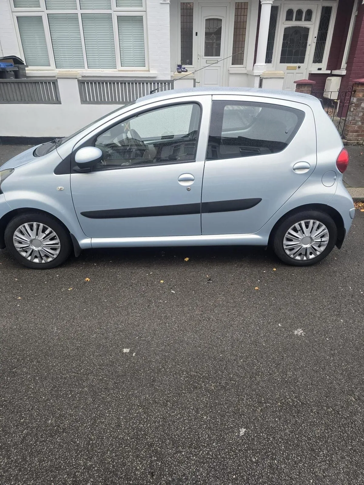 Toyota Aygo 2006 photo 2