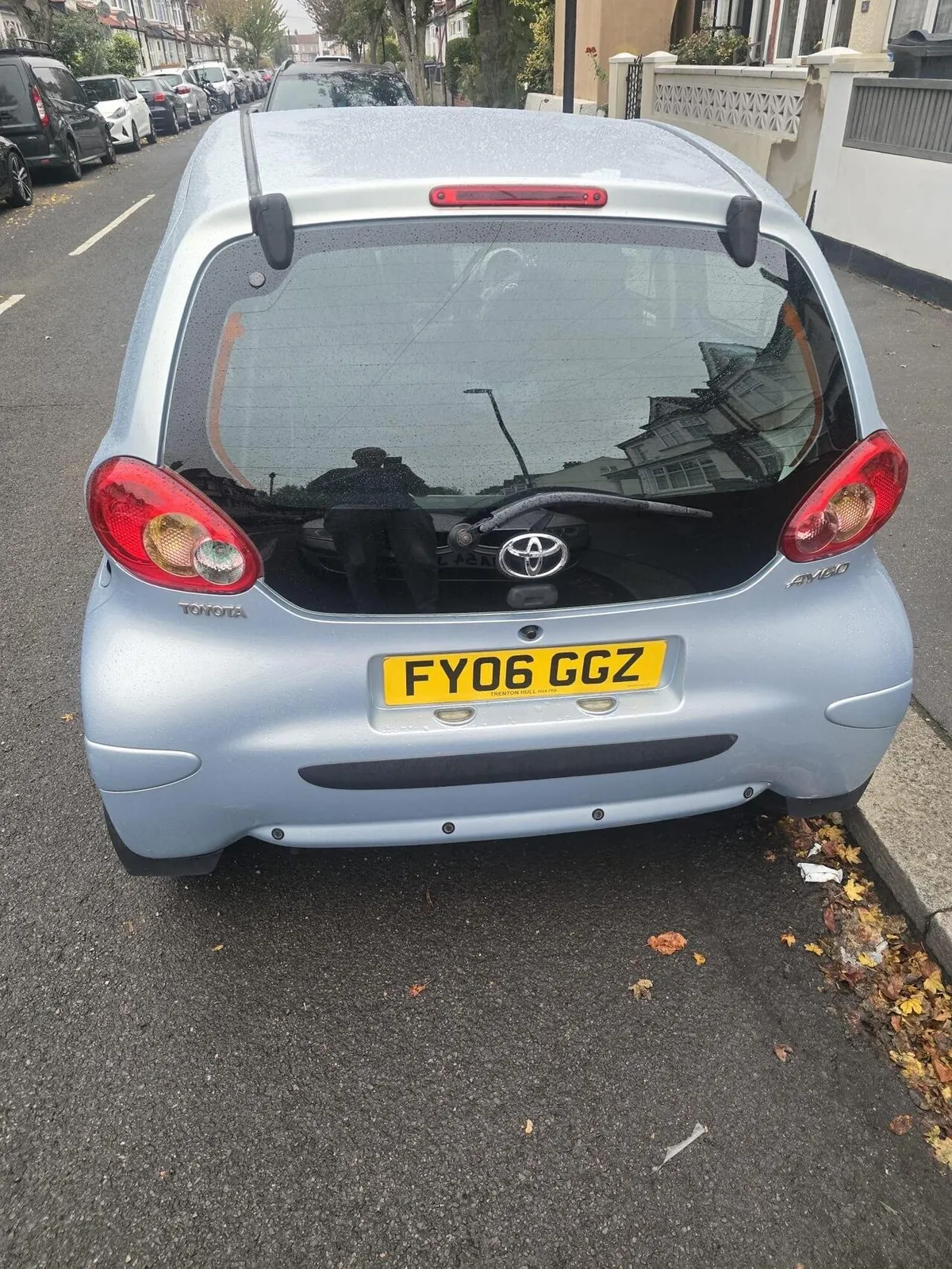 Toyota Aygo 2006 photo 3