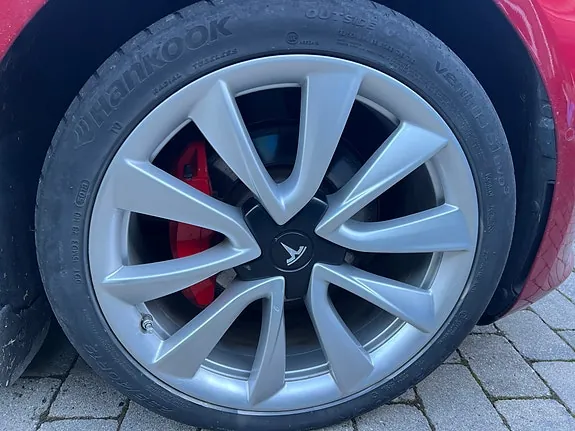 Tesla Model 3 2019 photo 3