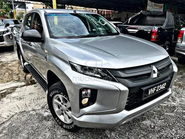 Mitsubishi Triton