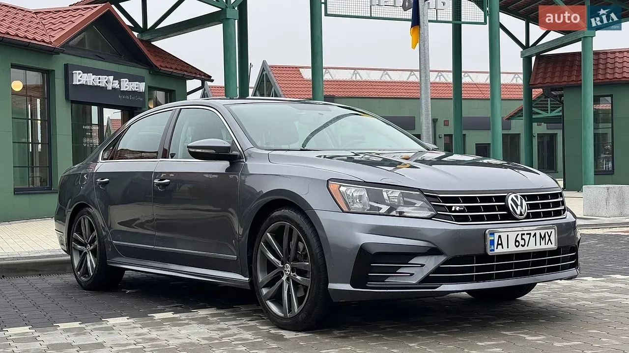 Volkswagen Passat