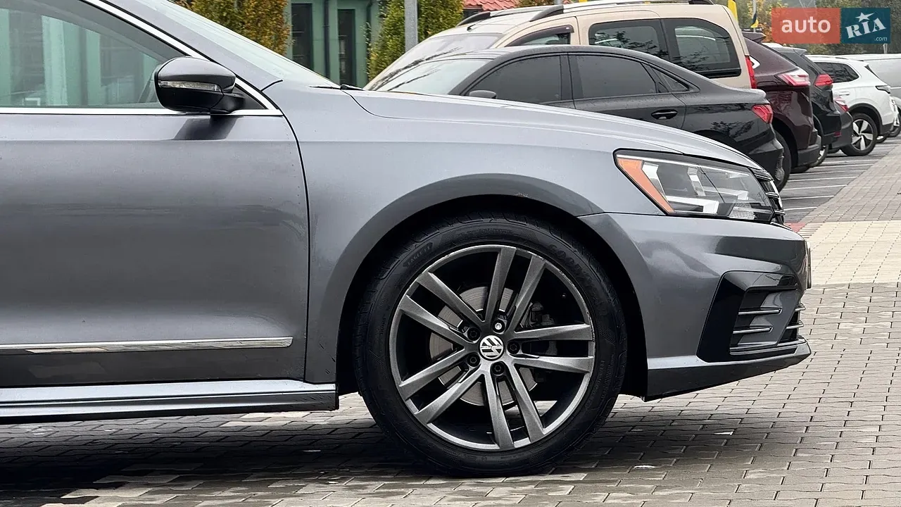 Volkswagen Passat 2016 photo 5