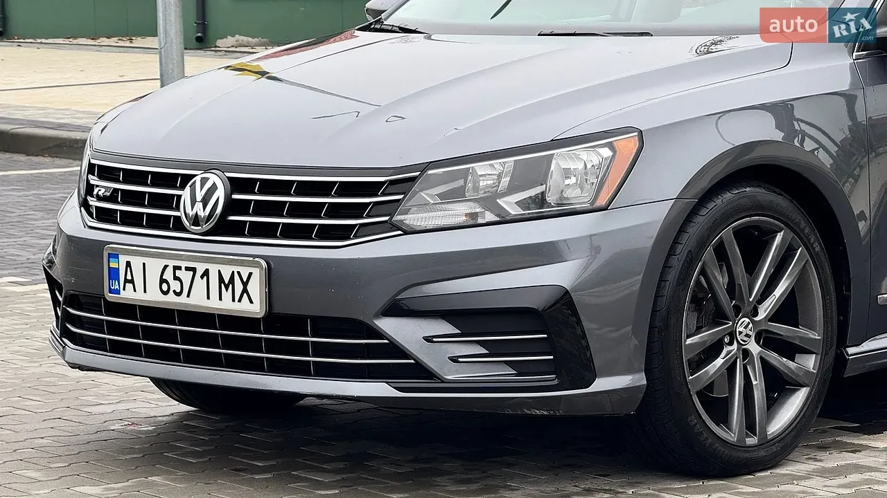Volkswagen Passat 2016 photo 3
