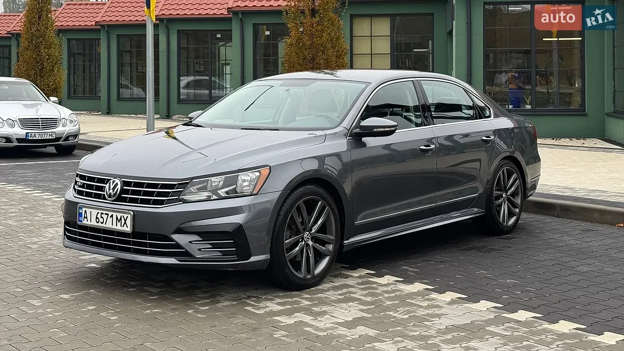 Volkswagen Passat 2016 photo 4