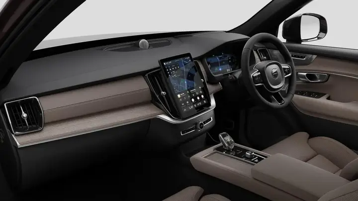Volvo Xc90 photo 2