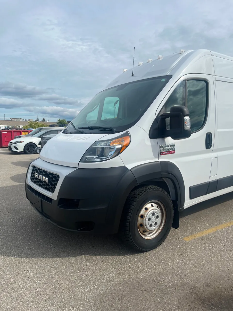 Ram Promaster 2019 photo 3