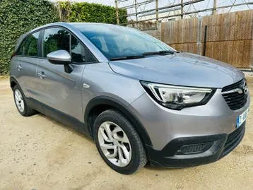 Opel Crossland X 2020 photo 2