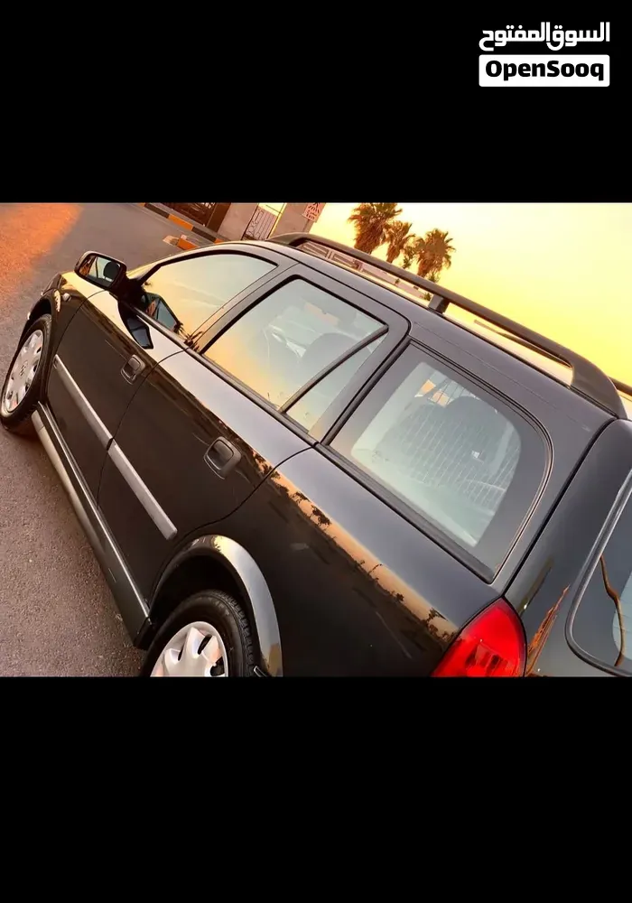 Opel Astra 1999 photo 2