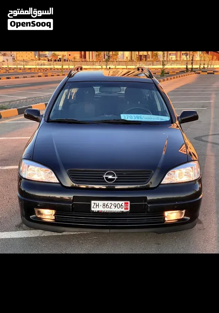 Opel Astra 1999 photo 3
